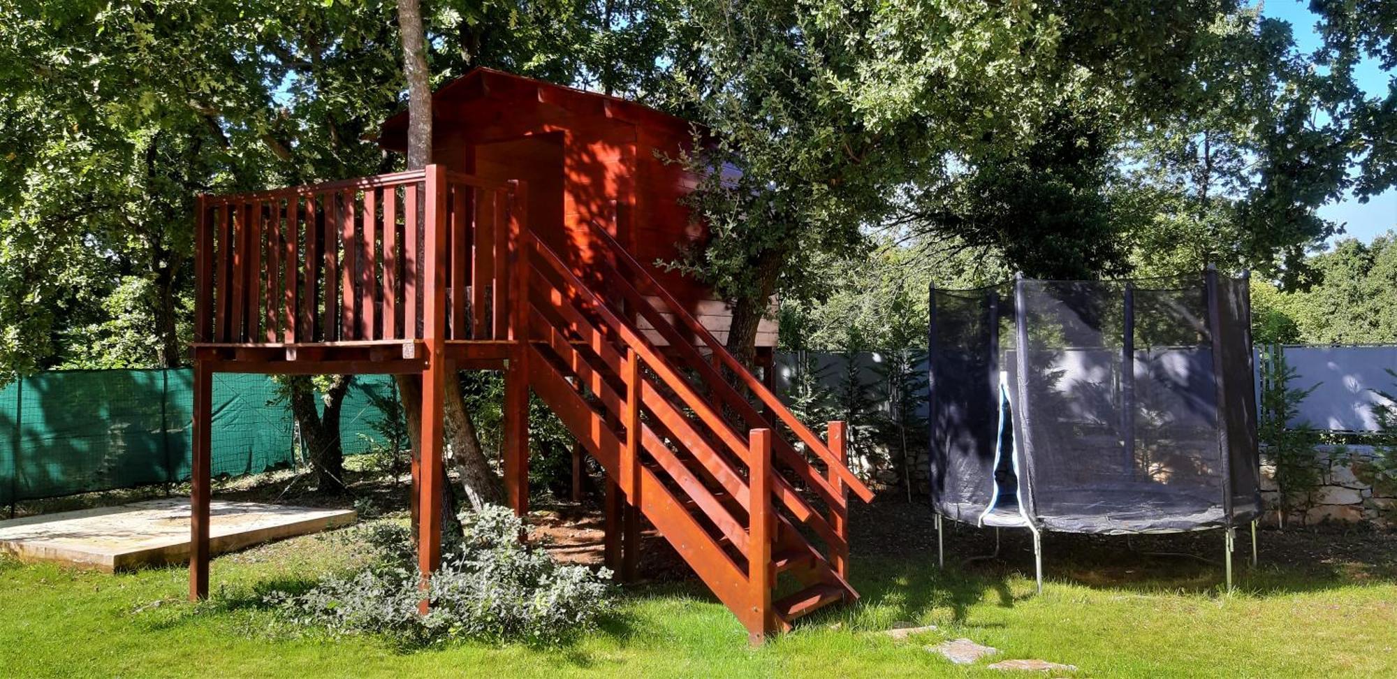 Vila Foska Zminj Luaran gambar