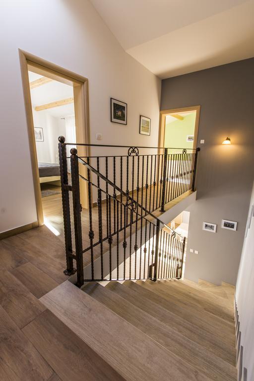 Vila Foska Zminj Luaran gambar